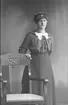 Brita Thyr, Hagaström