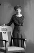 Greta Tapper, Hagaström