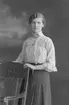 Signe Ahlqvist, Steneberg, Gävle