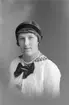 Hilda Karlsson, Näringsgatan 4, Gävle