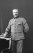 Korpral Wiklund, Kungsbäck, Gävle