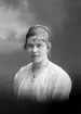 Signe Hedberg, Norra Fältskärsgatan 7, Gävle