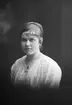Signe Hedberg, Norra Fältskärsgatan 7, Gävle