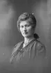 Märta Johansson, Krokfors, Sundborn.