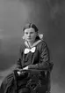 Hilda Otzén, Forsbacka