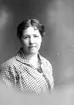 Lisa Westling. Hille prästgård