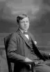 Gottfrid Sandberg, Bäckebro, Sätra, Gävle