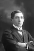 Selim Åkerlund. Lantmannaskolan, Tierp