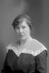 Emilia Karlsson. Centralhotellet, Gävle