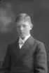Erik Wickberg, Södra Slottsgatan 11, Gävle