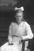 Helga Hollsten / Hallsten, Stora Esplanadgatan 31, Gävle