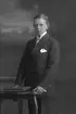 Nils Svensson, Tredje Tvärgatan 42, Gävle