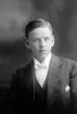 Waldemar Moberg, Kaserngatan 26, Gävle