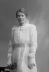 Elsa Almgren, Gustafsbro, Gävle