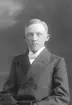 Harry Johansson, Bomhusgatan 22, Gävle
