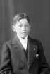 Fritz Lundgren, Strömdalen, Gävle