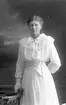 Hilda Wester, Södra Kansligatan 26, Gävle