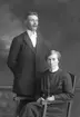 J. F. Lindh, Stensholm, Främlingshem / Årsunda