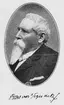 Född: 1820 i Hemse socken på Gotland död 1903 i Stockholm. Friherre, arméofficer, samt politiker. Från Gotland kom V som underlöjtnant till Falun 1842 där han året därpå blev löjtnant. 1852-57 tjänstgjorde han som batteriofficer på St. Barthelemy. Återvände sedan till Falun som kapten och kompanichef och stannade fram till 1861. V. var samtidigt trafikchef för Gävle-Dala järnväg 1858-61. 1861-63 deltog han som frivillig i det amerikanska inbördeskriget på nordstatarnas sida. V kom att utmärka sig i ett flertal slag och tilldelades 