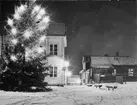 Gävle stad - Söder, Gamla Gefle. Julmotiv från 