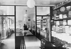 Konsums manufakturavdelning 1940.