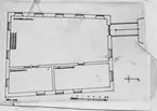 Ur inventeringsrapport juni 1977. Stigslund, Strömsbro.

Stig kvarn. Jfr. sektionsritningen.
Ritningen förvaras i centralarkivet.
