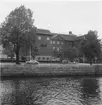 Länsmuseet Gävleborg, sett från norr i juni 1979