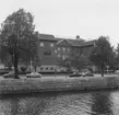 Länsmuseet Gävleborg, sett från norr i juni 1979