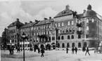 Centralpalatset, Gävle