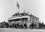 Hotell Fenix, år 1910.