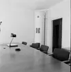 Fd. Sovrum övre våningen, nu sammanträdesrum.