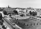 Slottstorget.