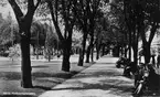 Gävle stad  Norr, Esplanaden.