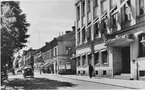 Parti av Nygatan.