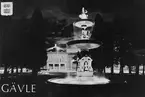Gävle stad  Norr, Esplanaden.