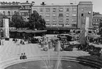 Gävle stad  Norr, Stortorget.