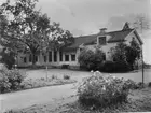 Karlsbergs sjukhem. 1946
Flickornas arbetshem.