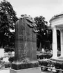 Själanderska gravmonument av Ida Matton.
