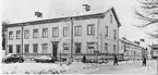 Hälsokontrollen,
Kyrkogatan / Norra Stapeltorgsgatan