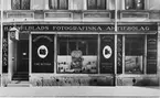Hasselblads foto.
Drottningatan 32.