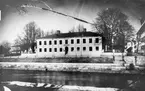 Berggrenska gården.
