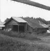Sjöboden från norr.