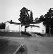 Kapellet från söder.