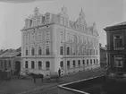 Rettigs Tobaksfabrik.