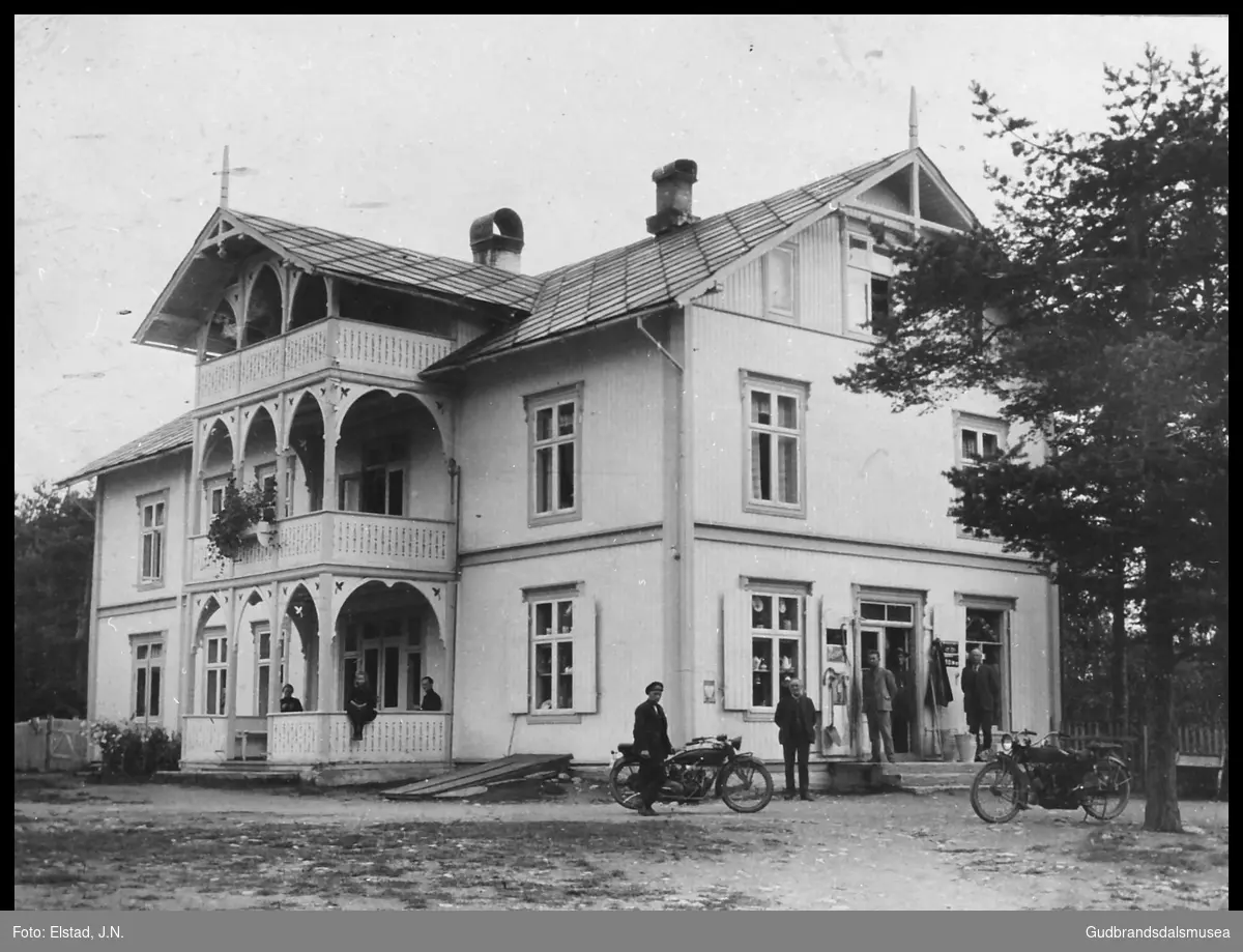 Furulund (Brandstadbutikken) i Ringebu