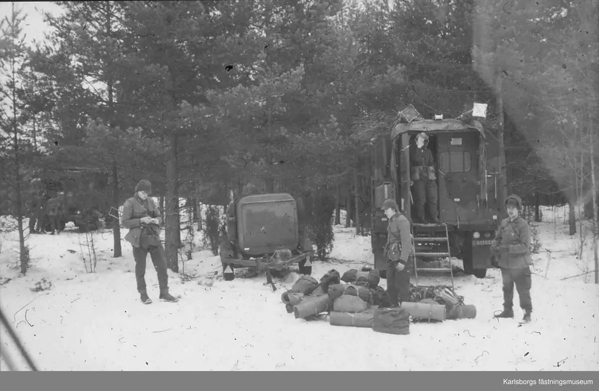 Signaltrupperna, S2 1980-tal.