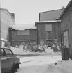 Uthus, foto från nord-väst.