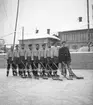 Brynäs Ishockeylag. 1942