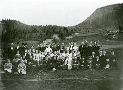 Harald Haugrud og Inger Skar.