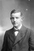 Karl Bäckvall, Hilleboda, Tobo